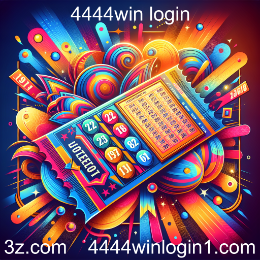 Loterias: A Emoção do Jogo no 4444win