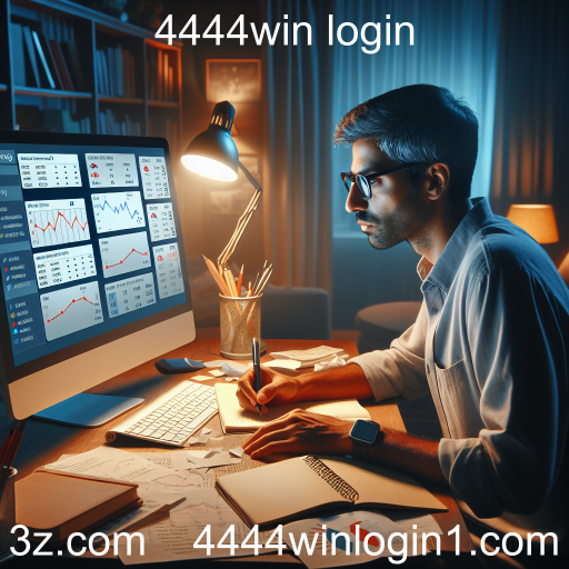 Apostas Esportivas: Desvendando o Mundo das Apostas em 4444win